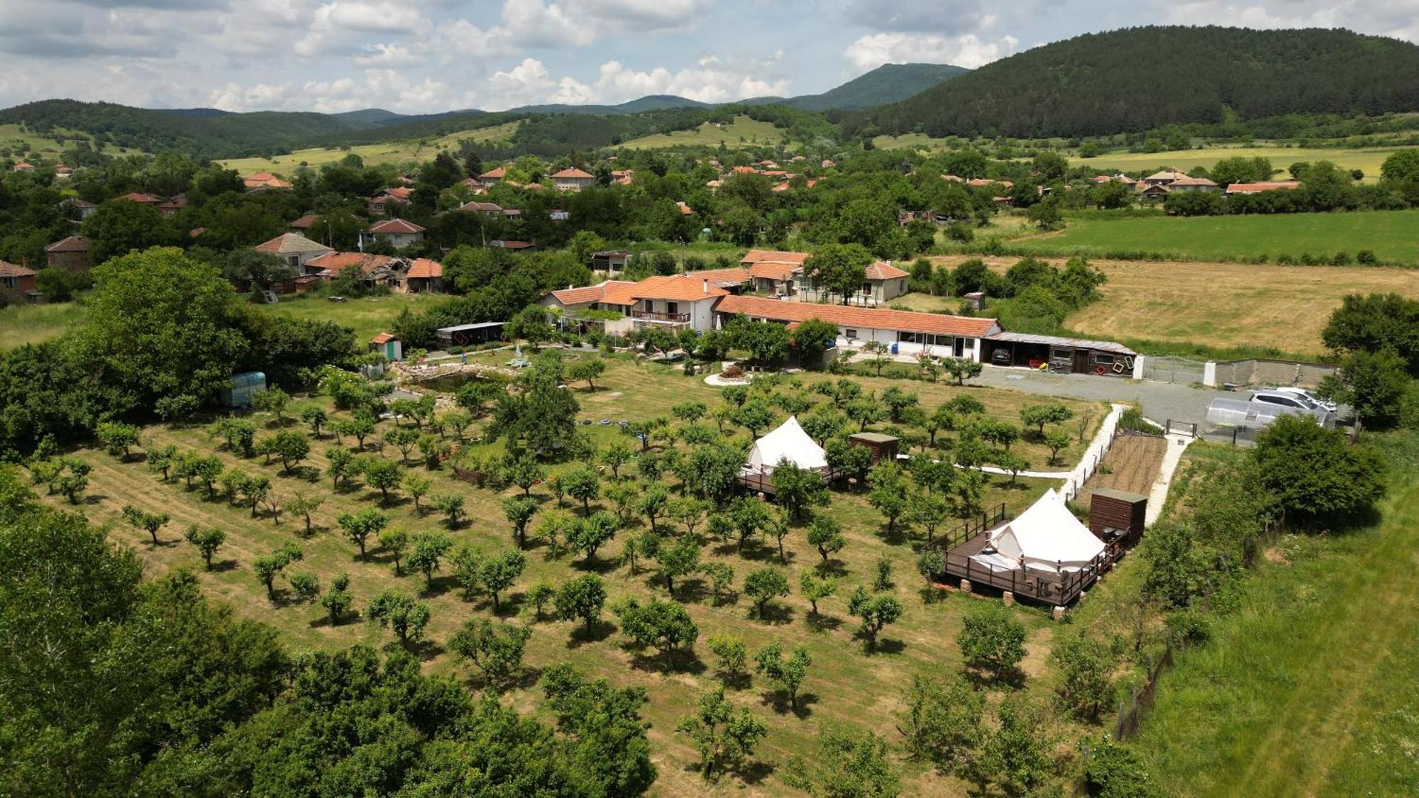 Calla Retreat Vezenkovo Exterior foto