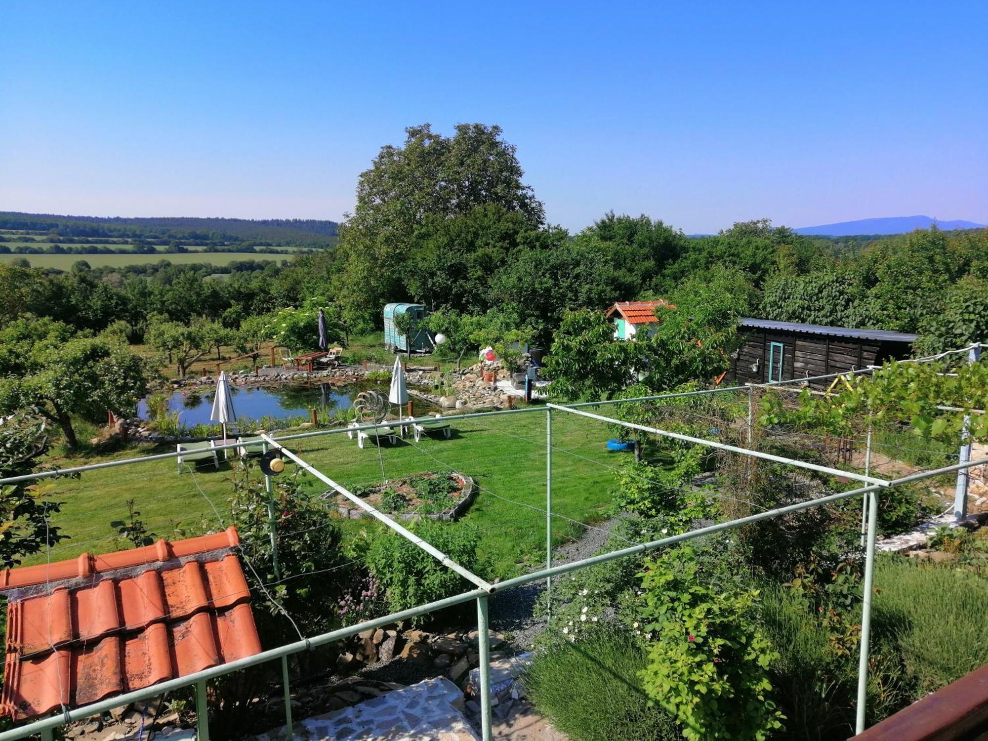 Calla Retreat Vezenkovo Exterior foto